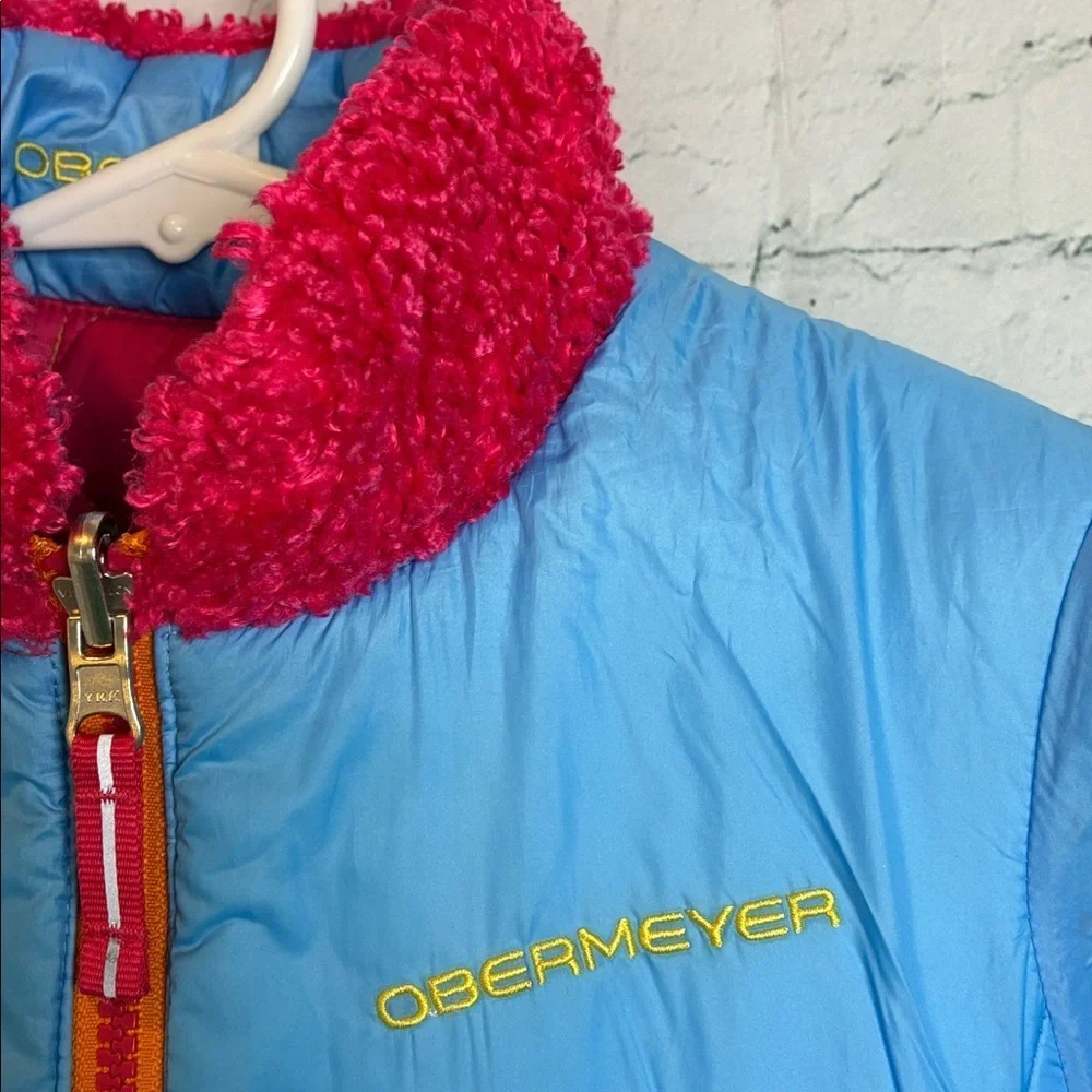 Obermeyer jitterbug reversible